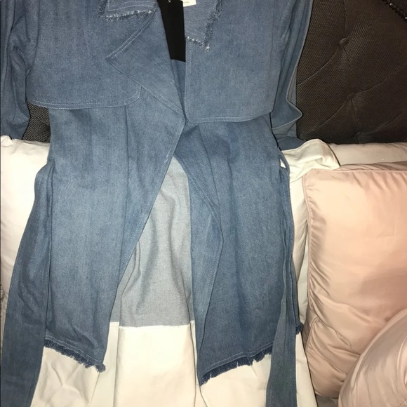 Denim Jacket - Picture 2 of 4